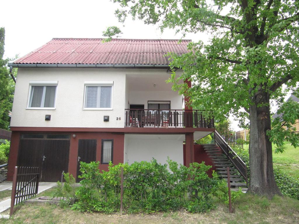Budai Garden House Heviz Ruang foto