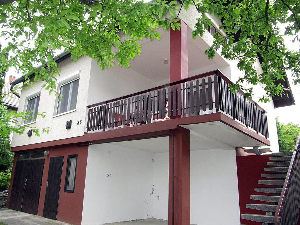 Budai Garden House Heviz Ruang foto