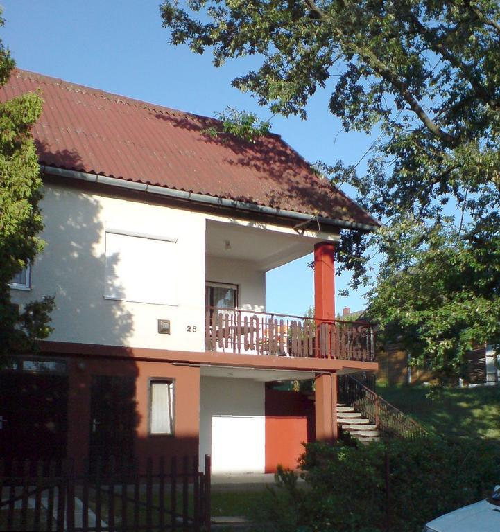 Budai Garden House Heviz Ruang foto