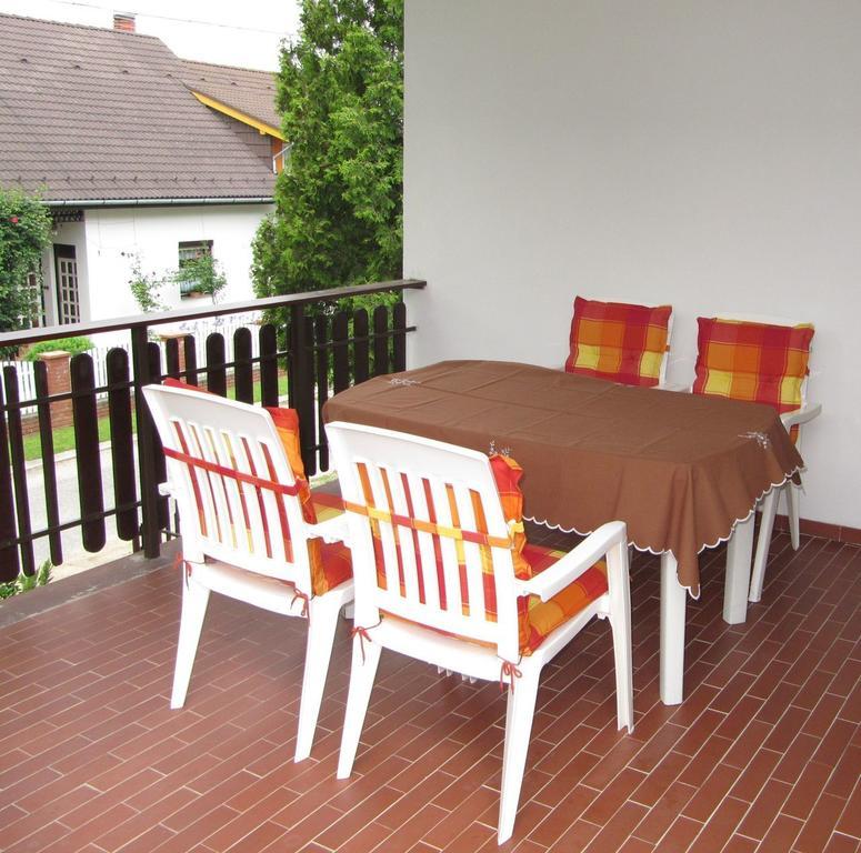 Budai Garden House Heviz Ruang foto