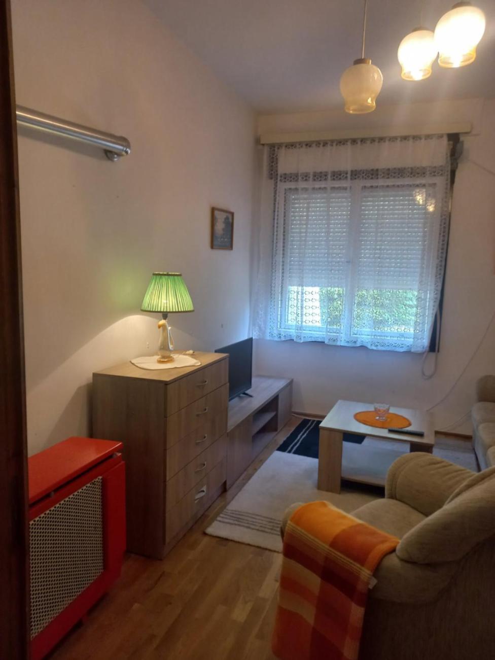 Budai Garden House Heviz Bagian luar foto