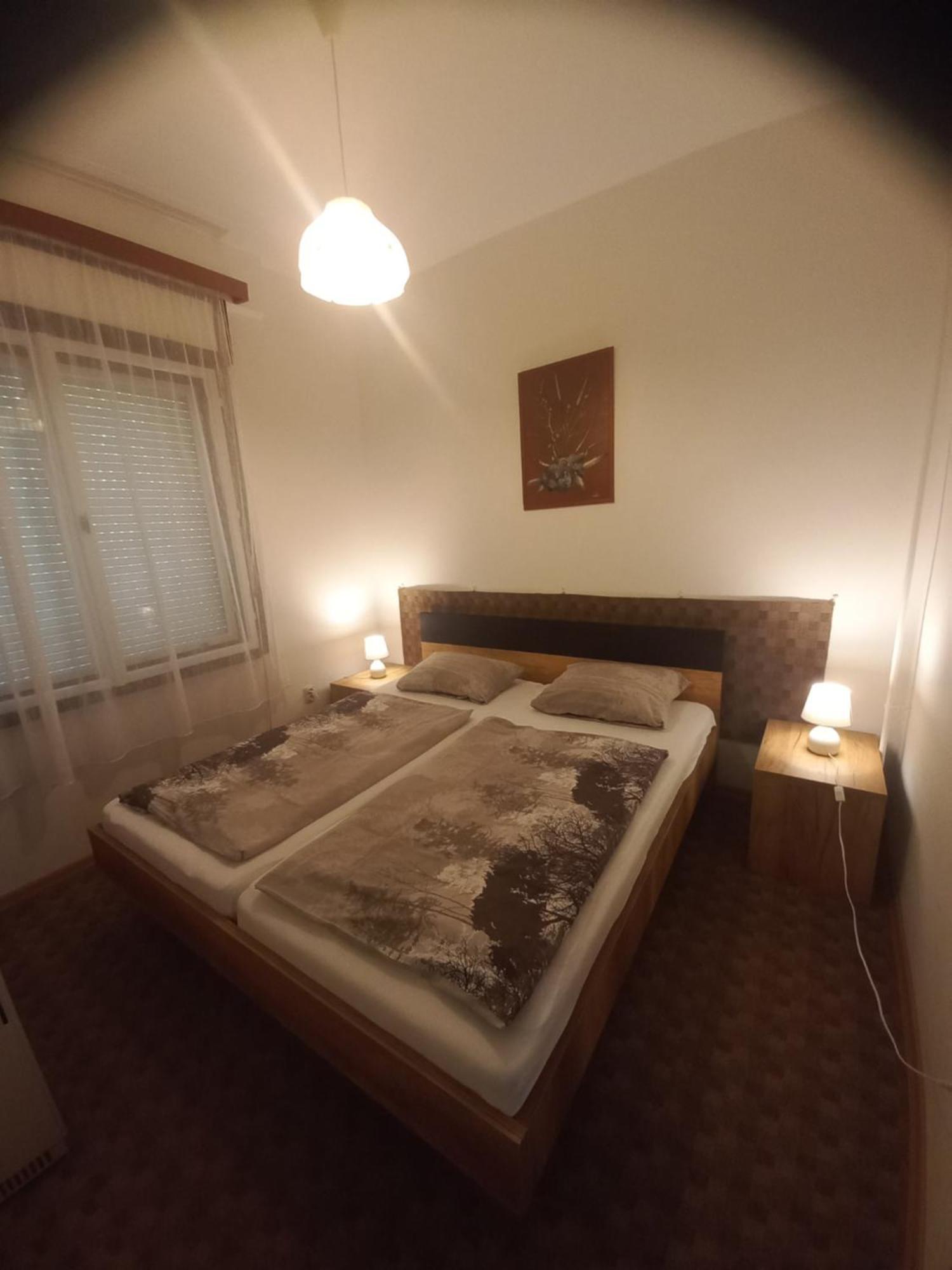 Budai Garden House Heviz Bagian luar foto