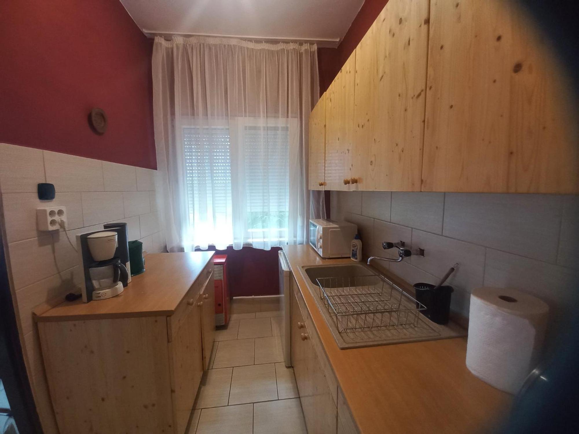 Budai Garden House Heviz Bagian luar foto